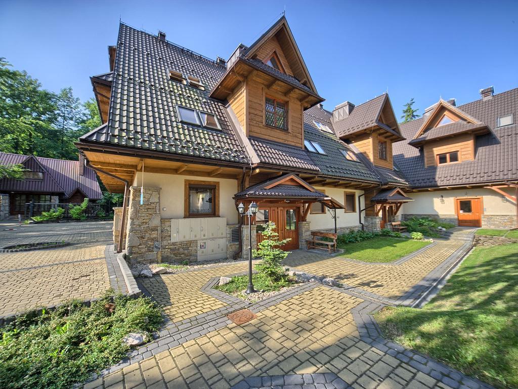 Visitzakopane - Tetmajera Apartment Room photo